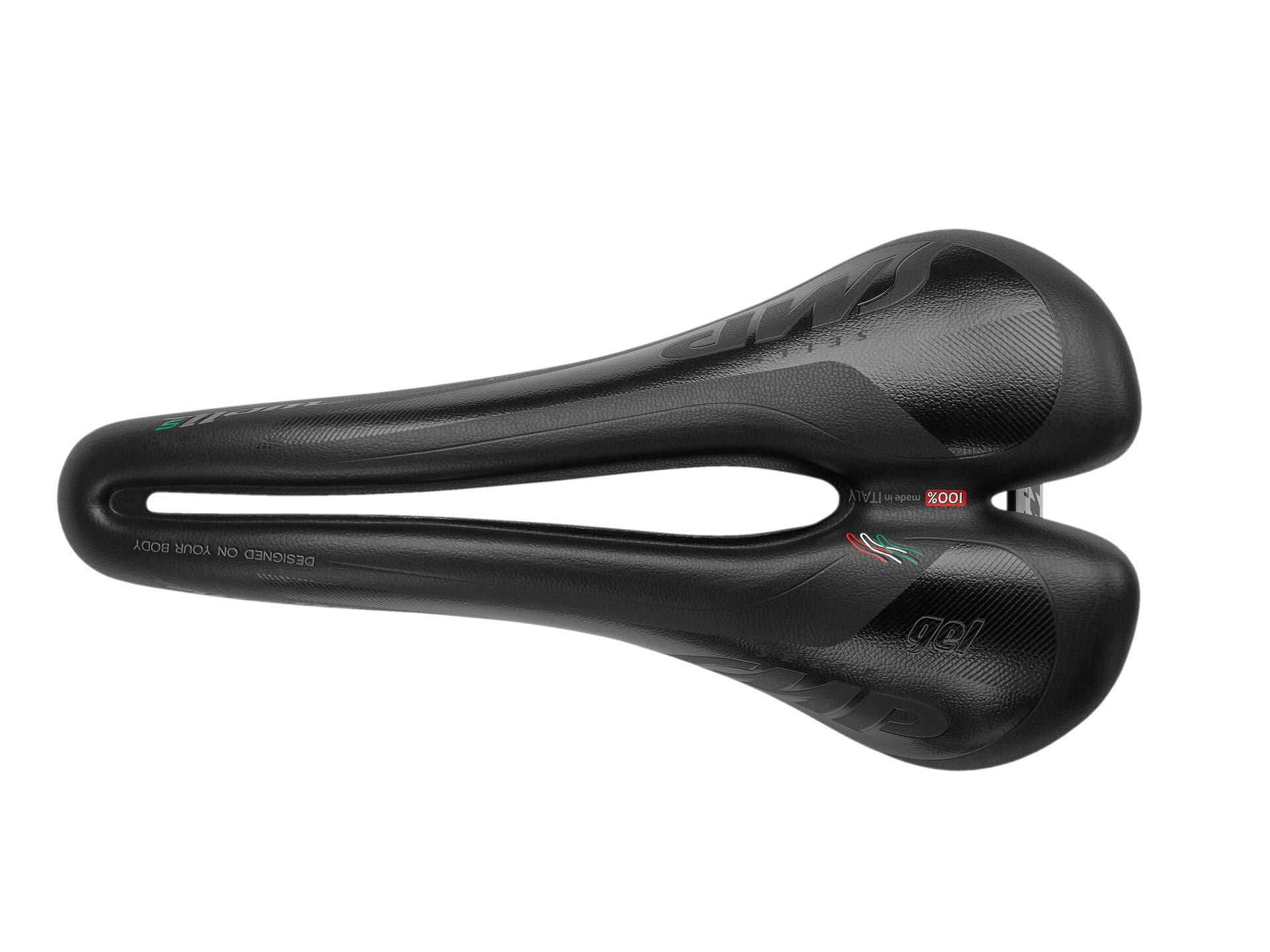 Sella per bicicletta Well S GEL 2/3