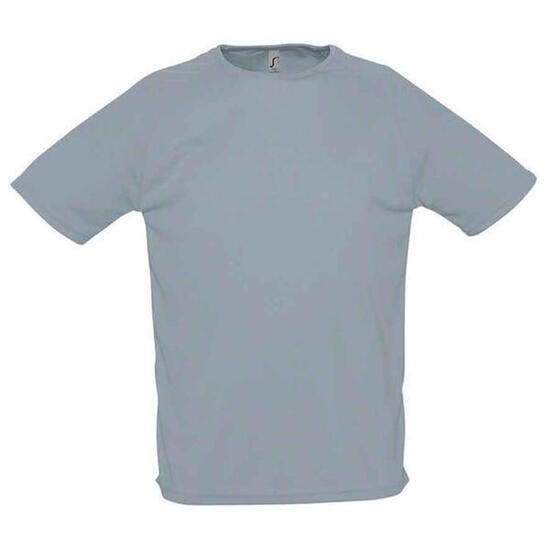 Tshirt SPORTY Homme (Gris)