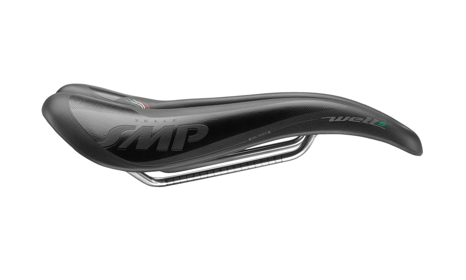 Sella per bicicletta Well S GEL 3/3