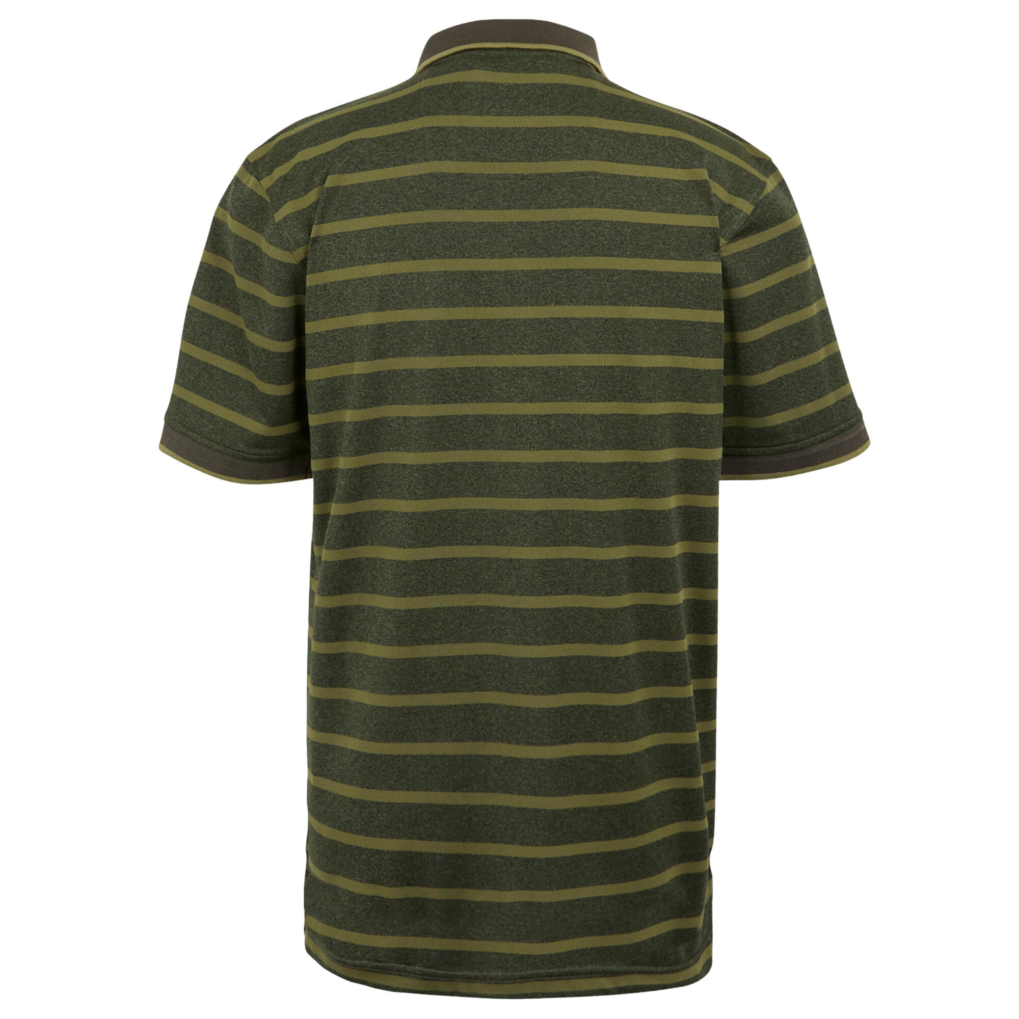 Heren Kildra Poloshirt (Zwart) 2/4
