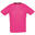 Tshirt SPORTY Homme (Rose Néon)
