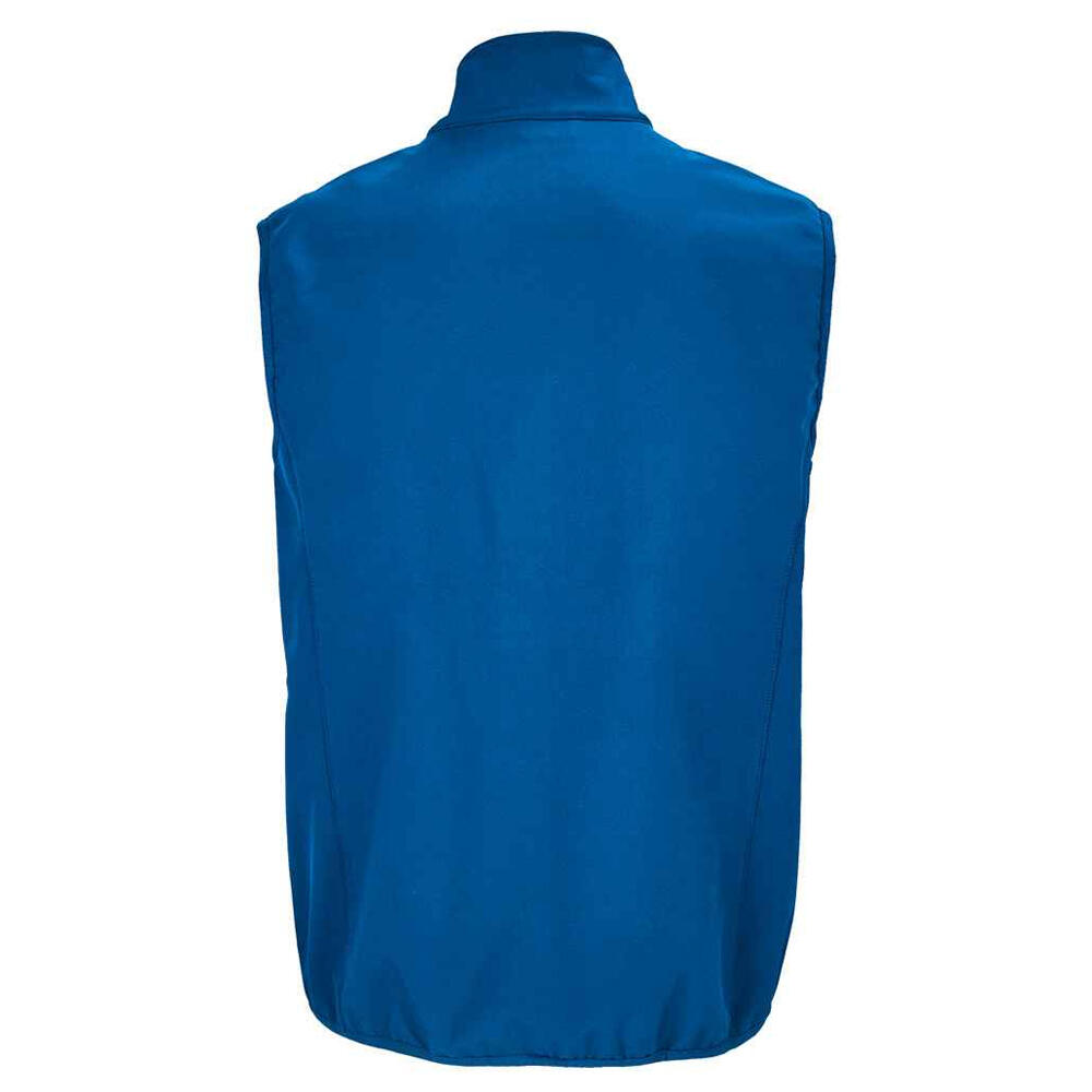 Veste Sans Manches FALCON Homme (Bleu Roi) 2/4