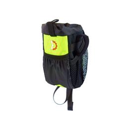 Sacoche de guidon Mountain Feedbag, lime