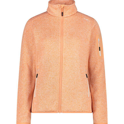 Damen Unterjacke Fleecejacke