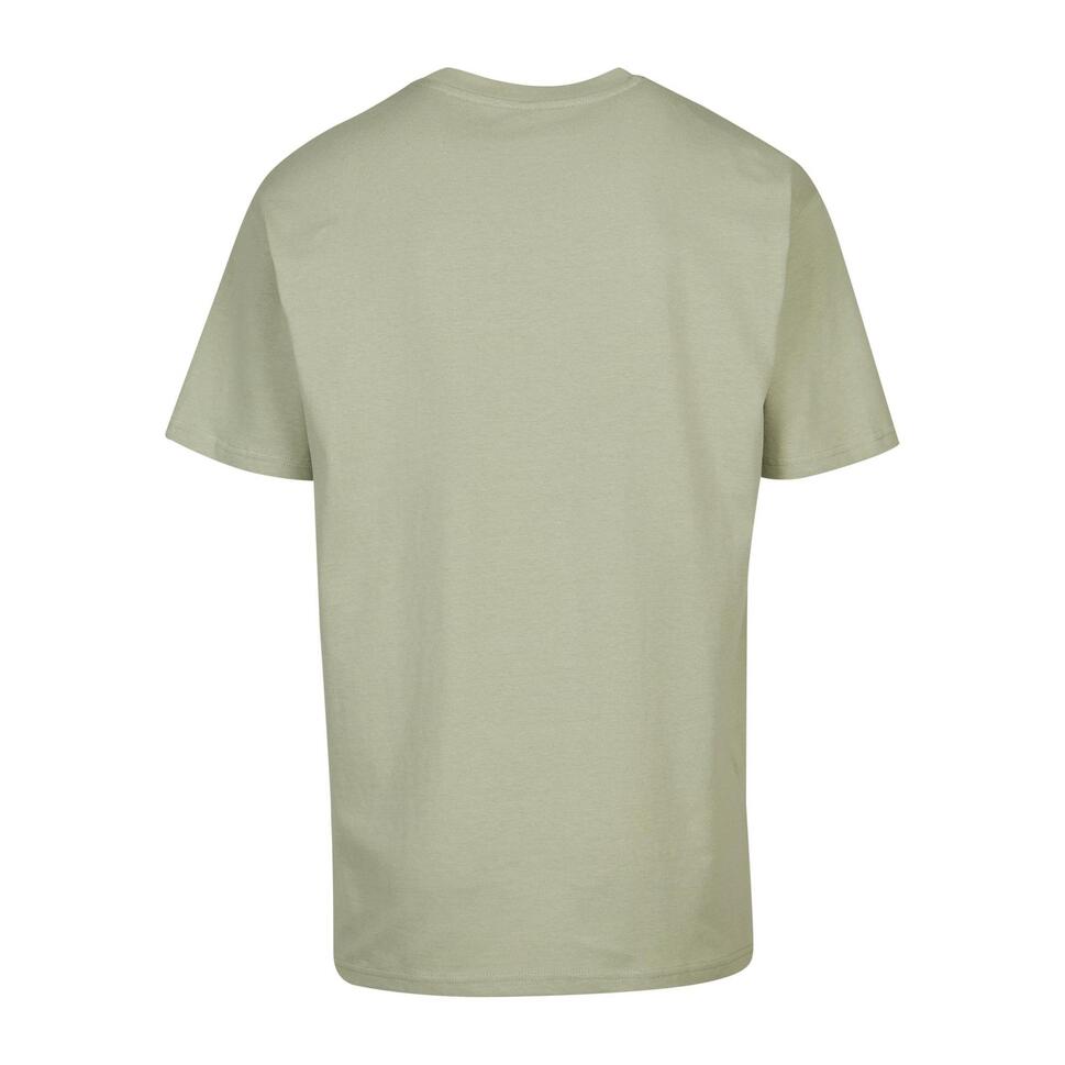 Ponadwymiarowa Koszulka Dla Dorosłych Unisex Heavyweight
