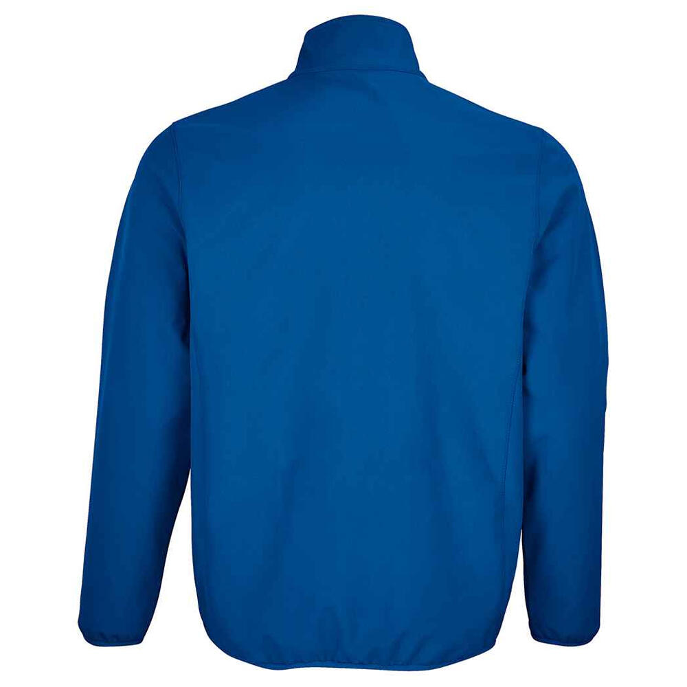 Veste Softshell FALCON Homme (Bleu Roi) 2/4