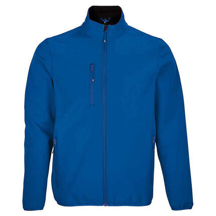 Veste Softshell FALCON Homme (Bleu Marine)
