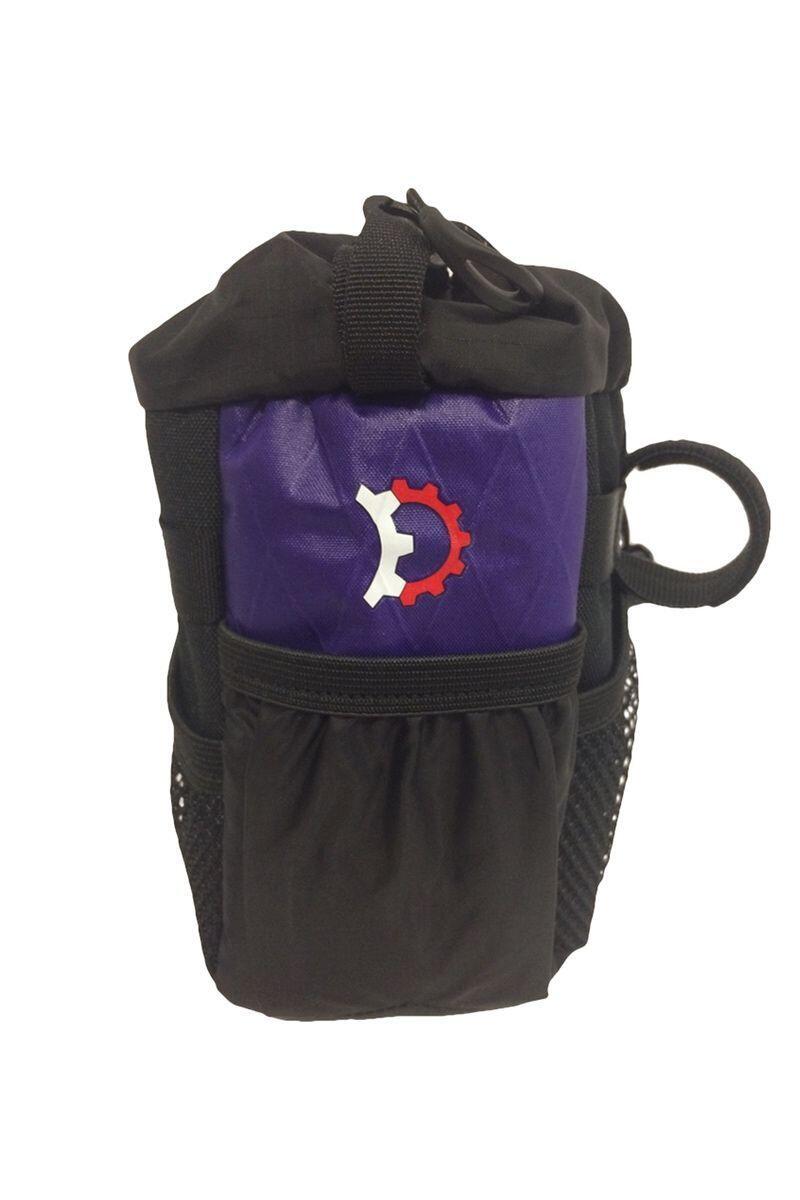 REVELATE DESIGN REVELATE DESIGN Lenkertasche Mountain Feedbag, viola antico
