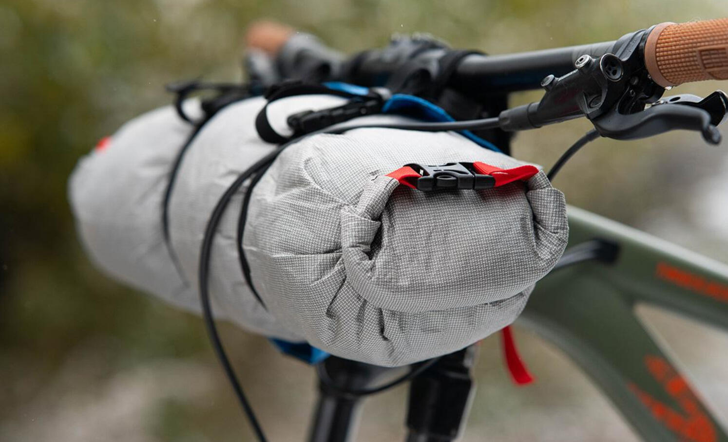 Sacoche de guidon Pronghorn, 23 litres 3/6
