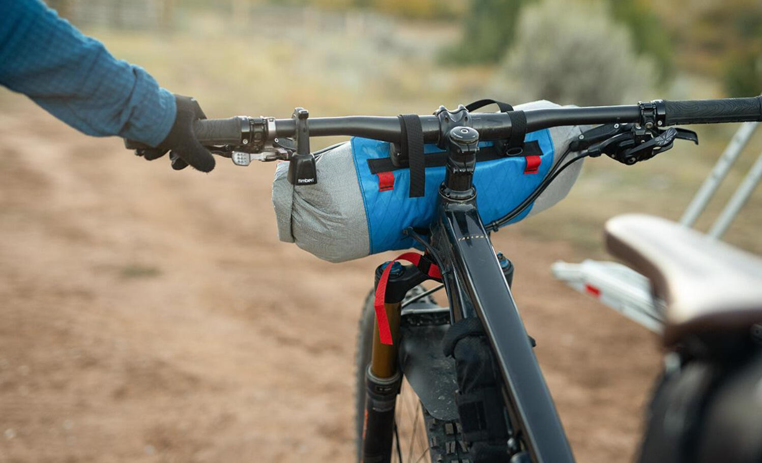 Sacoche de guidon Pronghorn, 23 litres 4/6