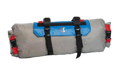 Borsa da manubrio Pronghorn. 23 litri