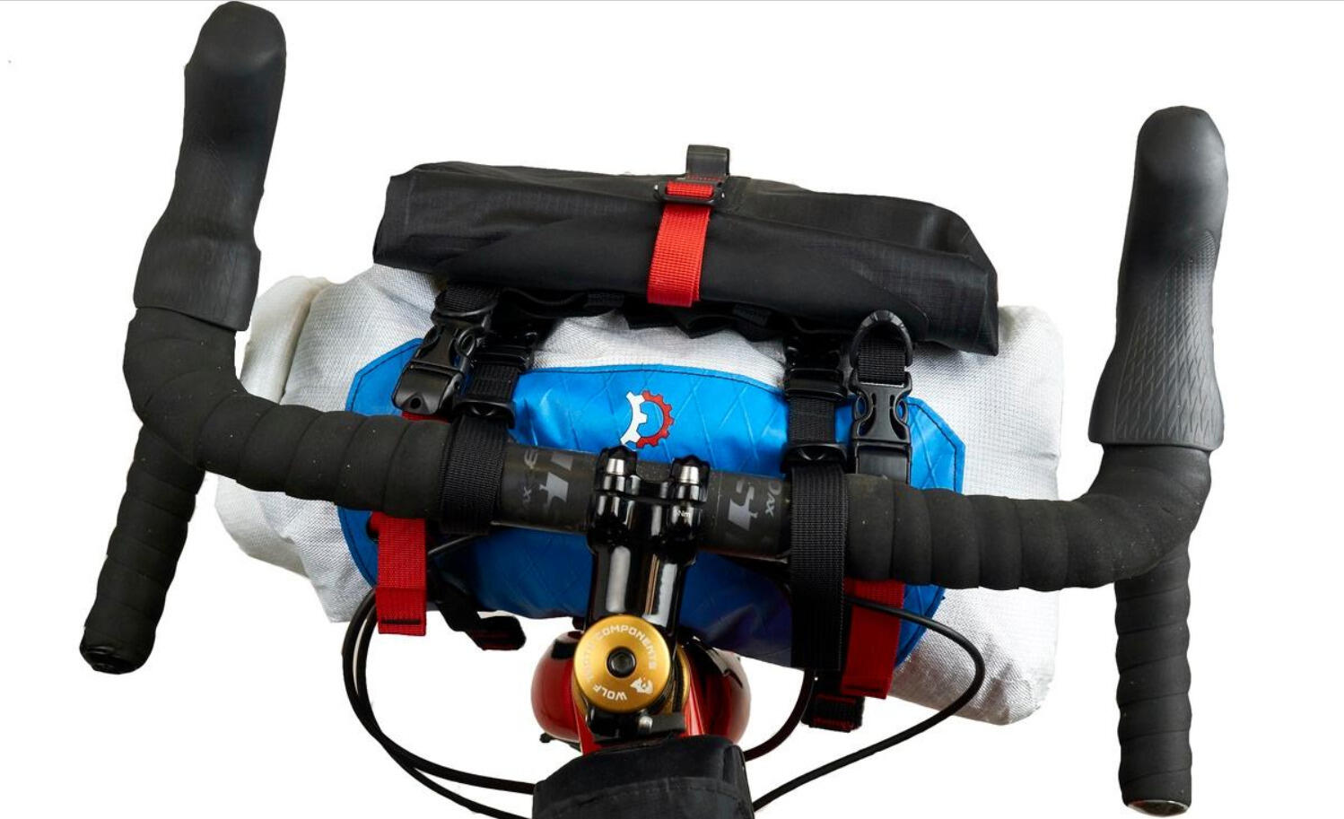 Sacoche de guidon Pronghorn, 23 litres 6/6