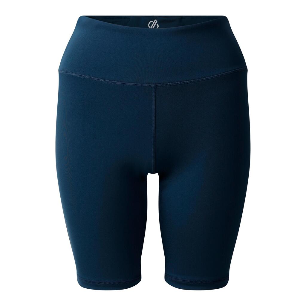 Womens/Ladies Upbeat Casual Shorts (Moonlight Denim)