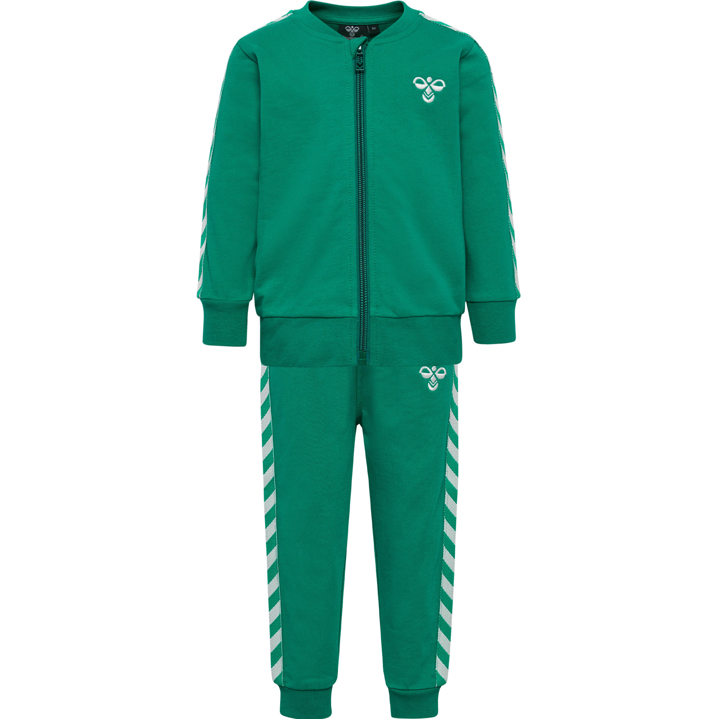 Hummel - Survêtement Bébé Hummel Bille - Survêtement - Vert - Decathlon