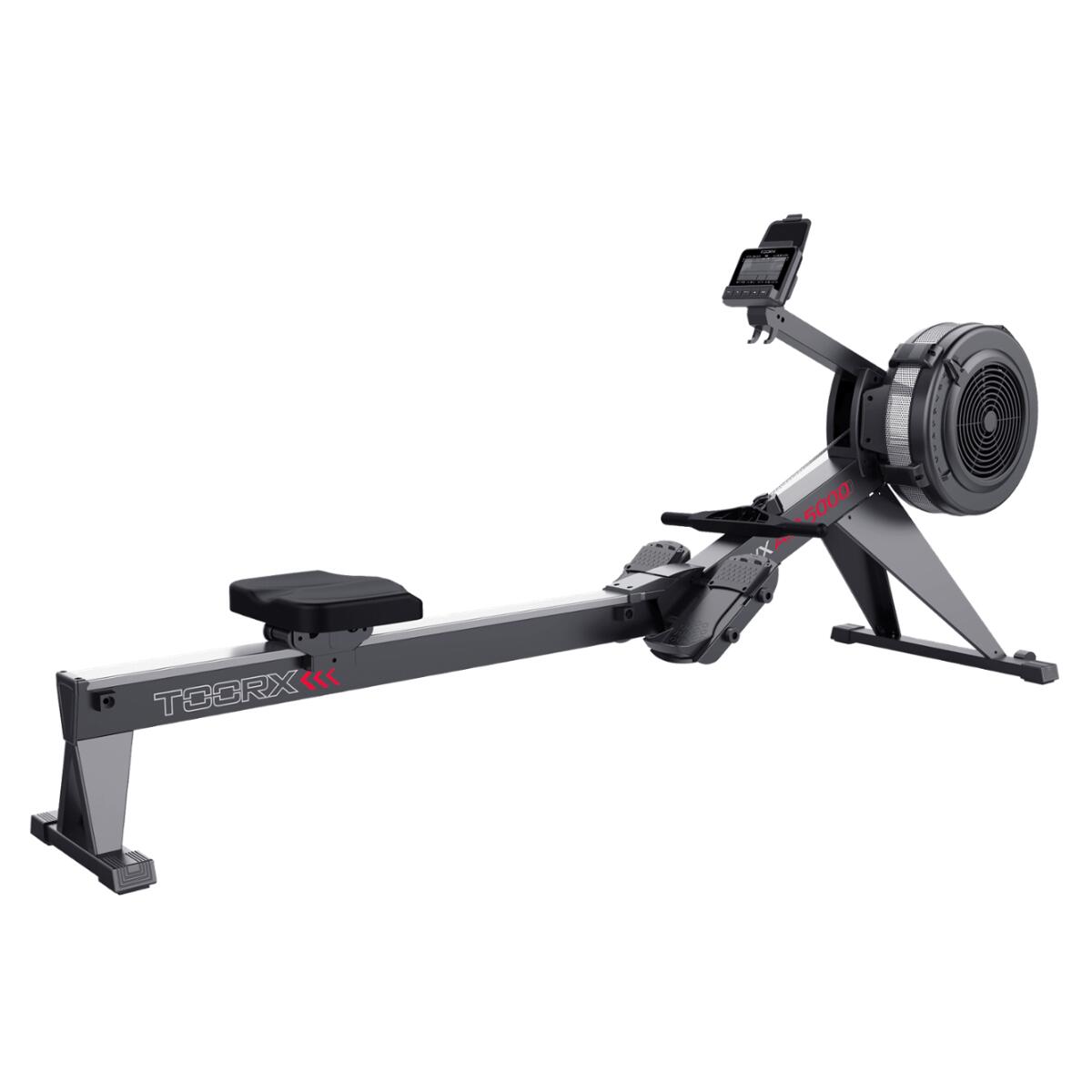 Toorx - Rameur Rwx Air-5000 - Rameur - Noir - No Size - Decathlon