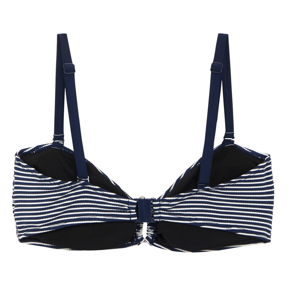 Góra Od Bikini Dla Kobiet Aceana III Seeksucker