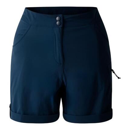 Short Uni En Nylon MELODIC Femme (Noir)