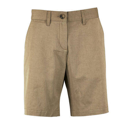 Dames Jasper Chino Bermuda Korte Broek Chinos (Franse marine)