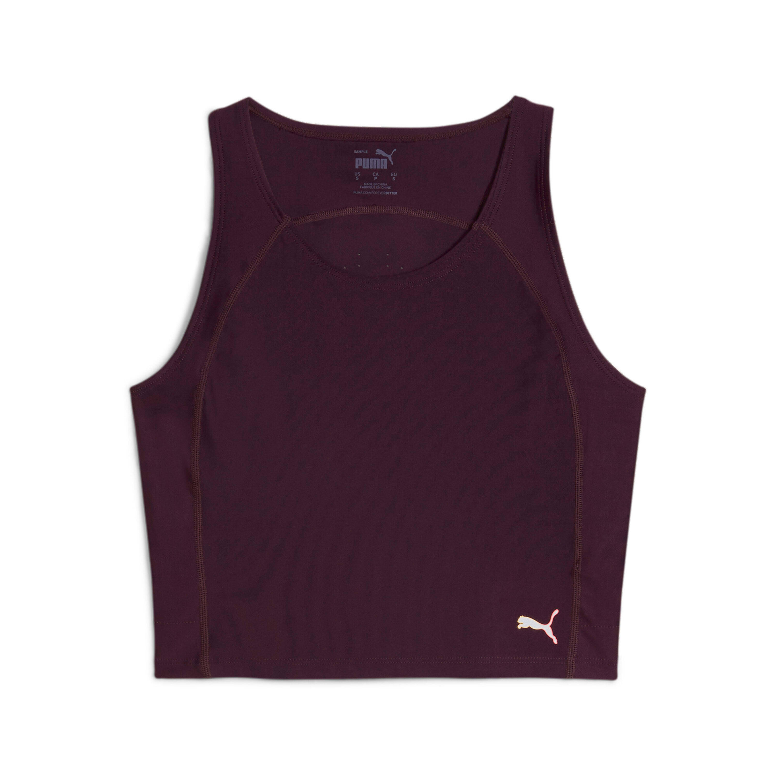 Puma - Débardeur Femme Puma Ultraform - Débardeur - Violet - 36 Xs - Decathlon
