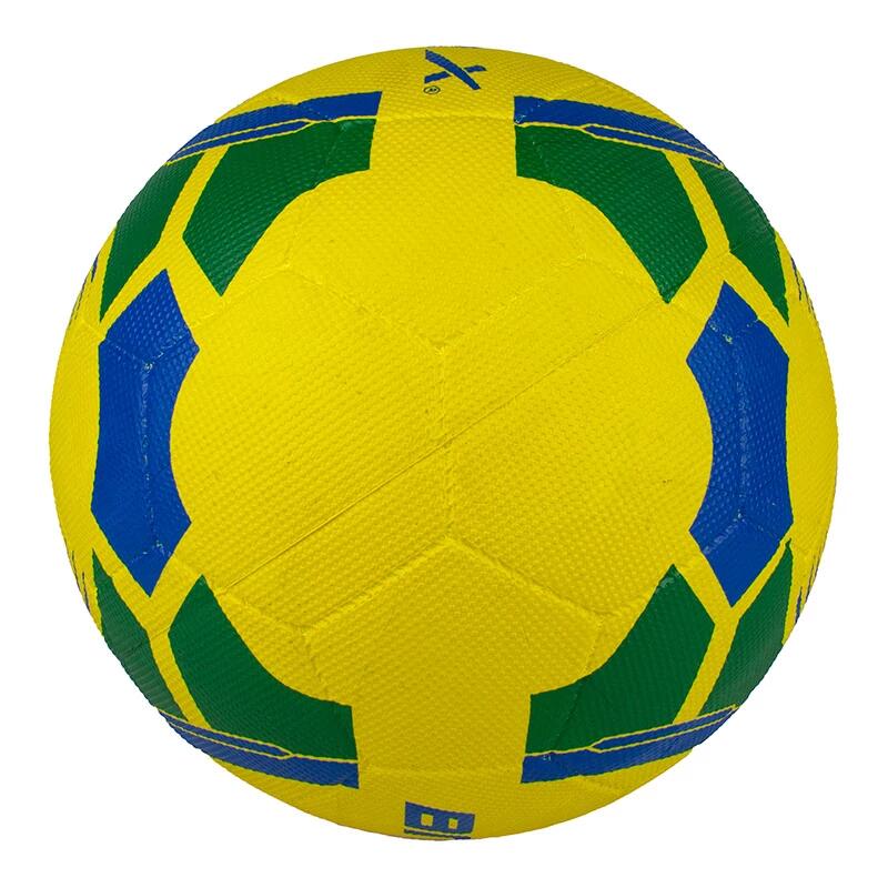 Pallone da calcio VECTOR X Brasil taglia: 5 4/5