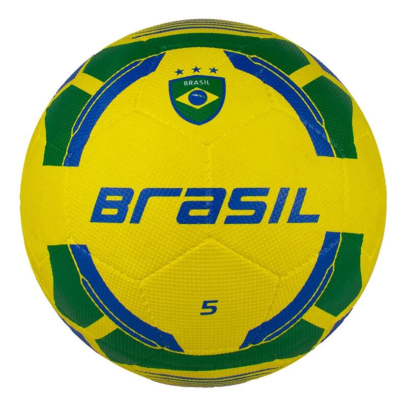 Pallone da calcio VECTOR X Brasil taglia: 5 2/5