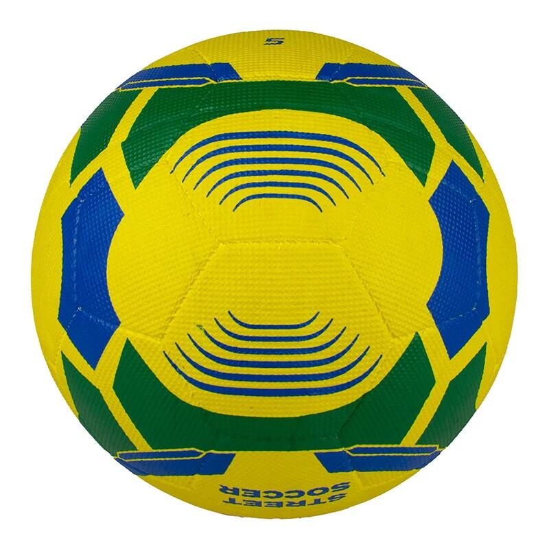 Pallone da calcio VECTOR X Brasil taglia: 5 3/5