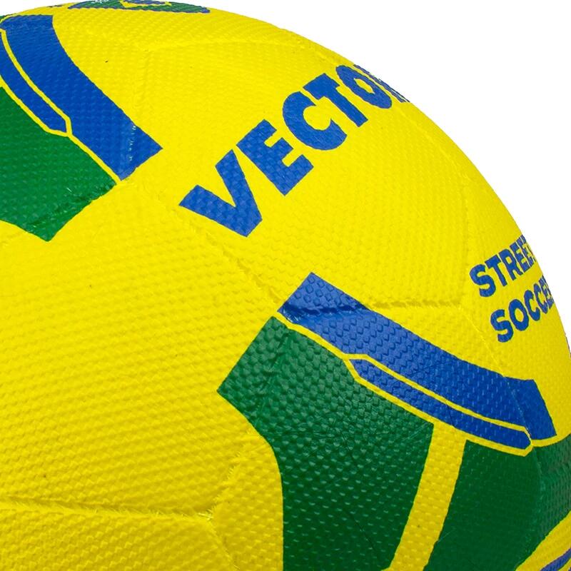 Pallone da calcio VECTOR X Brasil taglia: 5 5/5