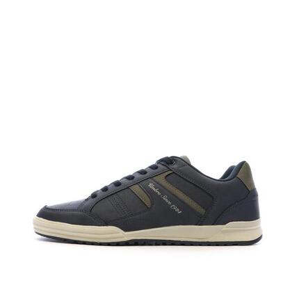 Baskets Marine/Kaki Homme Umbro Jade Net