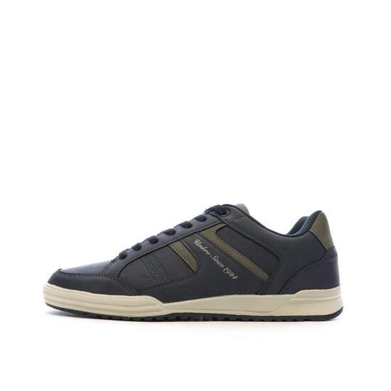 Baskets Marine/Kaki Homme Umbro Jade Net