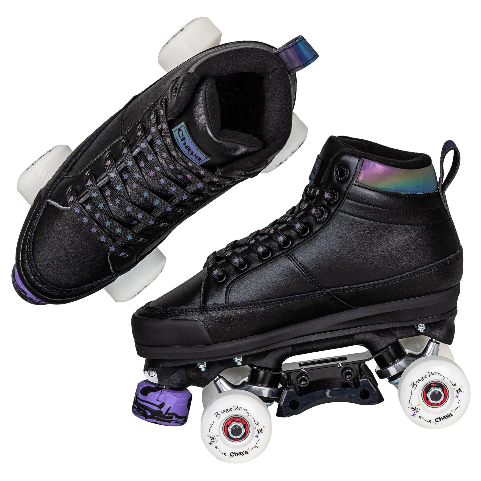 Roller quad Chaya Kismet Black 4/5