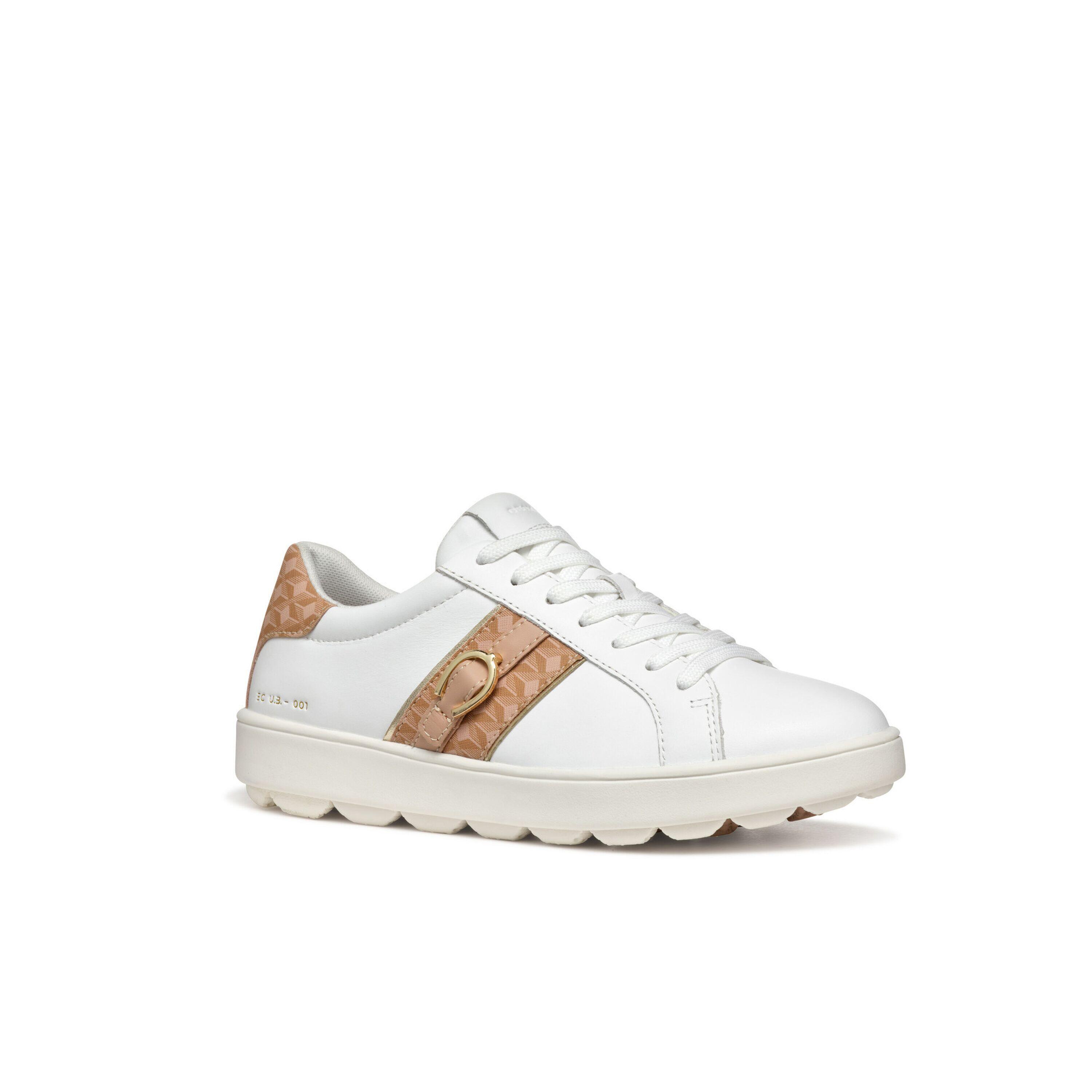 Baskets femme Geox Spherica ECUB-1 A 2/2