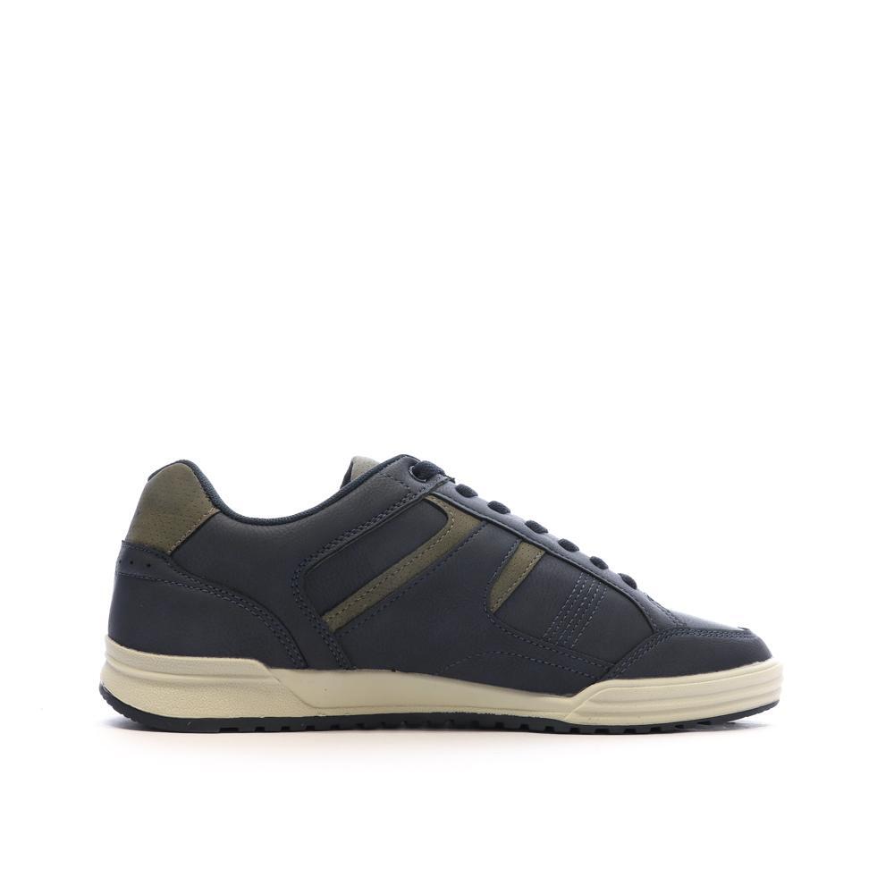 Baskets Marine/Kaki Homme Umbro Jade Net 2/7
