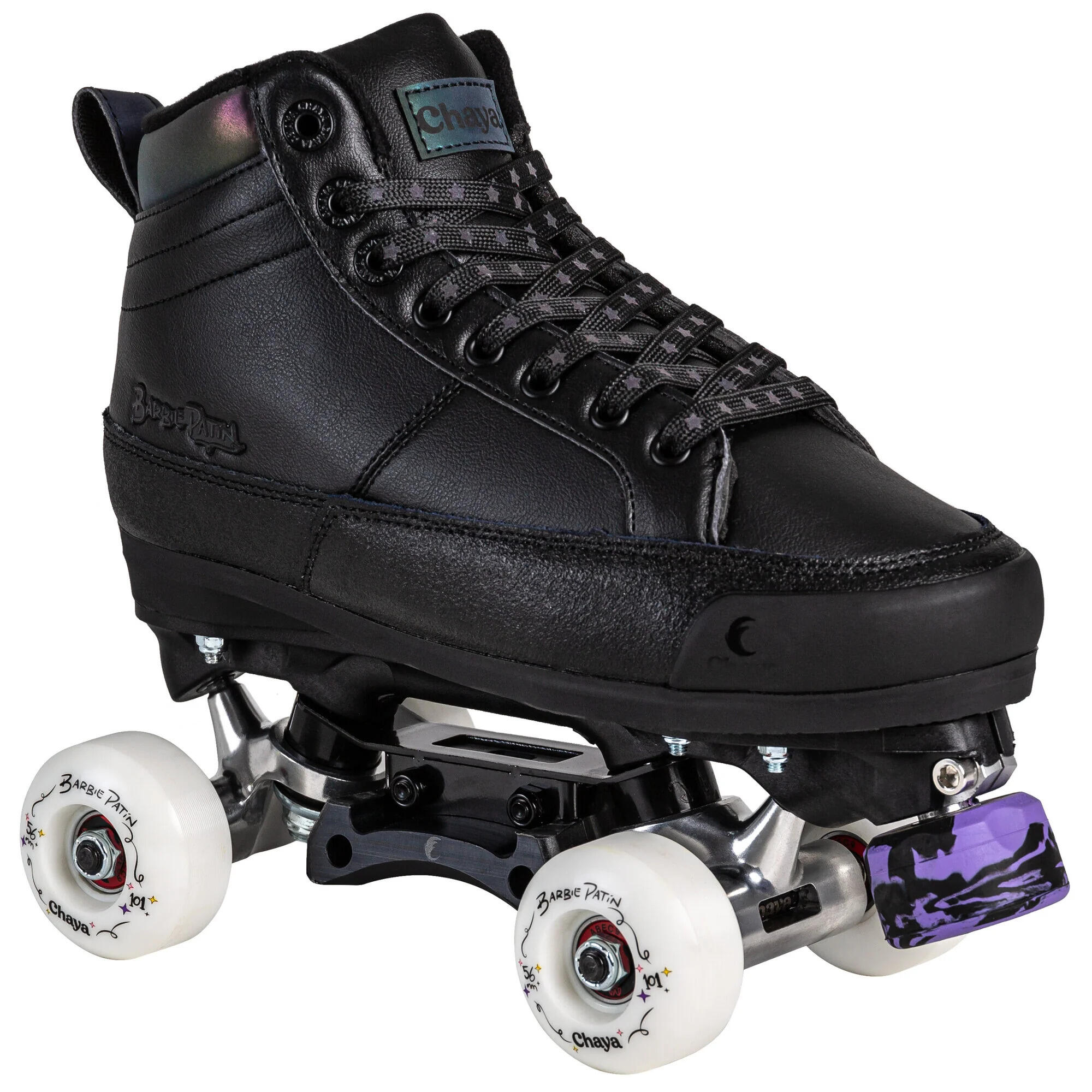 Roller quad Chaya Kismet Black 2/5