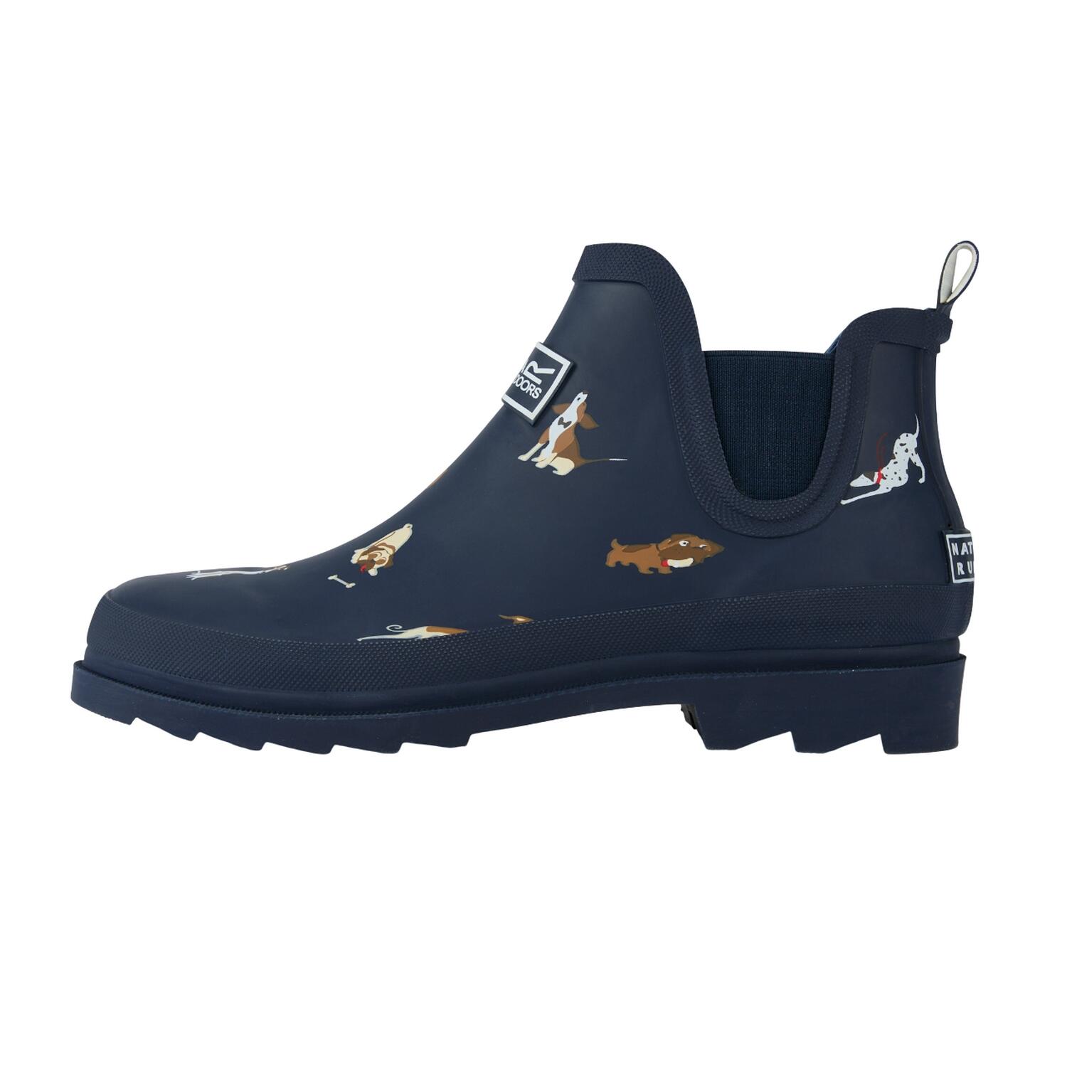 Bottes De Pluie HARPER Femme (Bleu Marine) 3/5