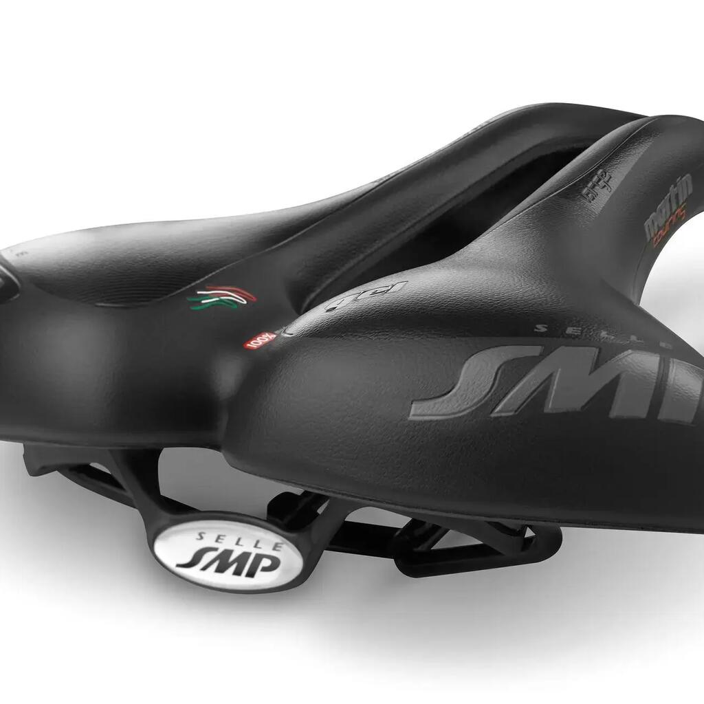 City -Fahrradsattel Martin Touring Medium Gel