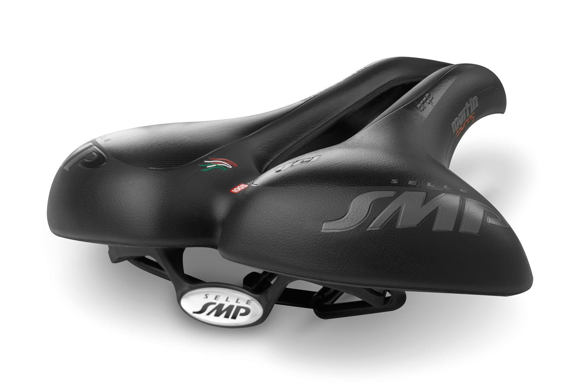 SELLE SMP Sella per bici da città Martin Touring Large GEL