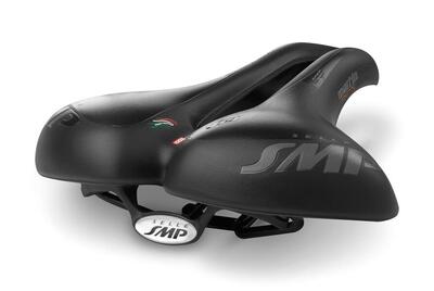 City -Fahrradsattel Martin Touring Medium Gel