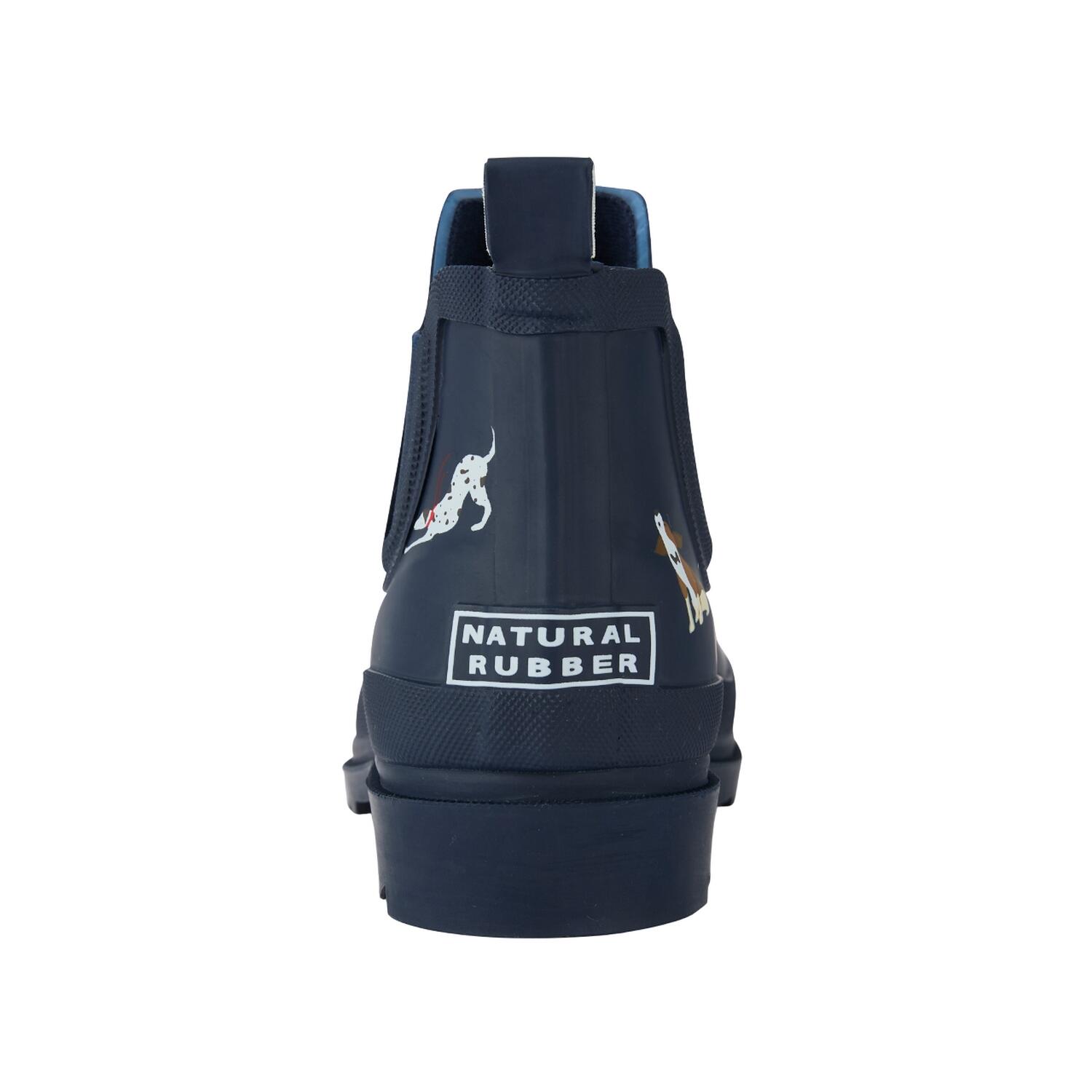 Bottes De Pluie HARPER Femme (Bleu Marine) 2/5
