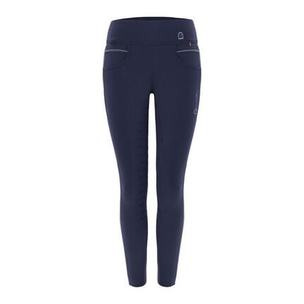 Pantalon équitation full grip femme Cavallo Liz