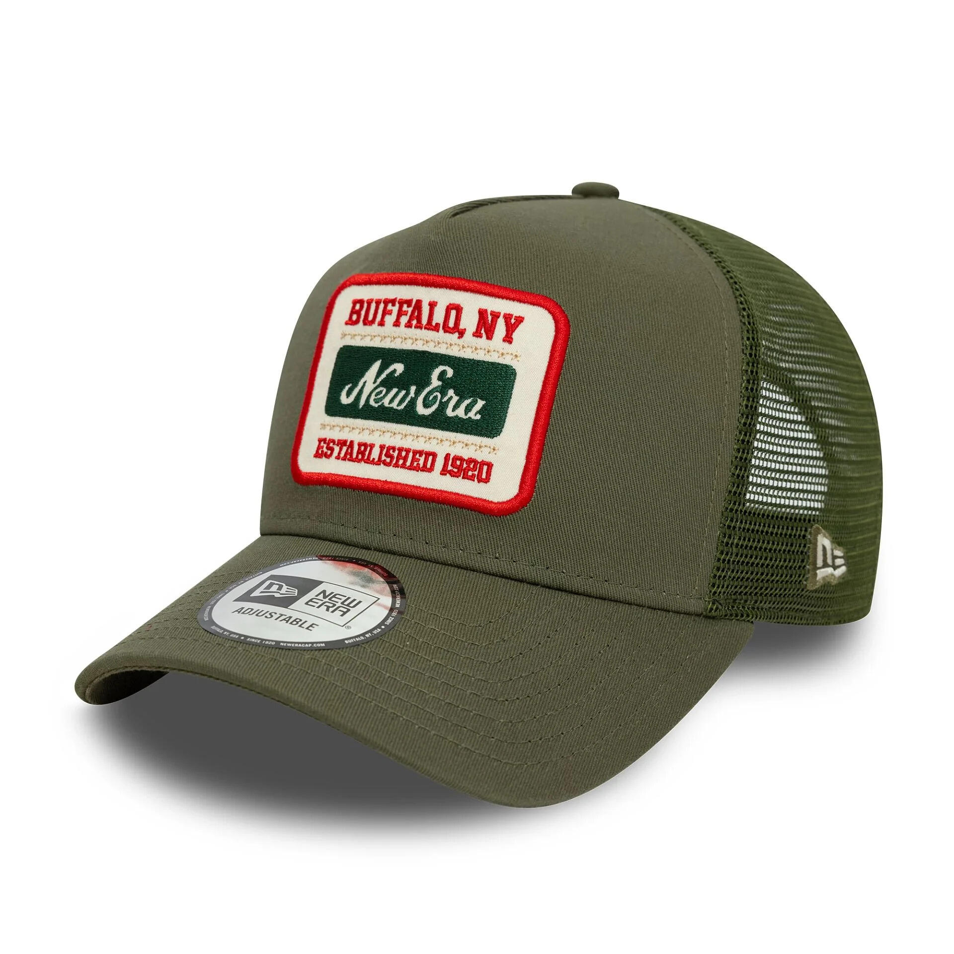 NEW ERA Cappellino New Era Patch