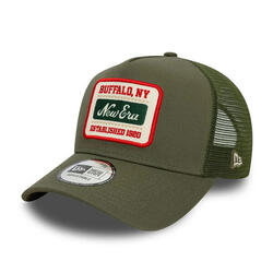 Casquette trucker New Era Patch