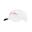 TaylorMade 23 Script Women's Golf Cap White/Pink