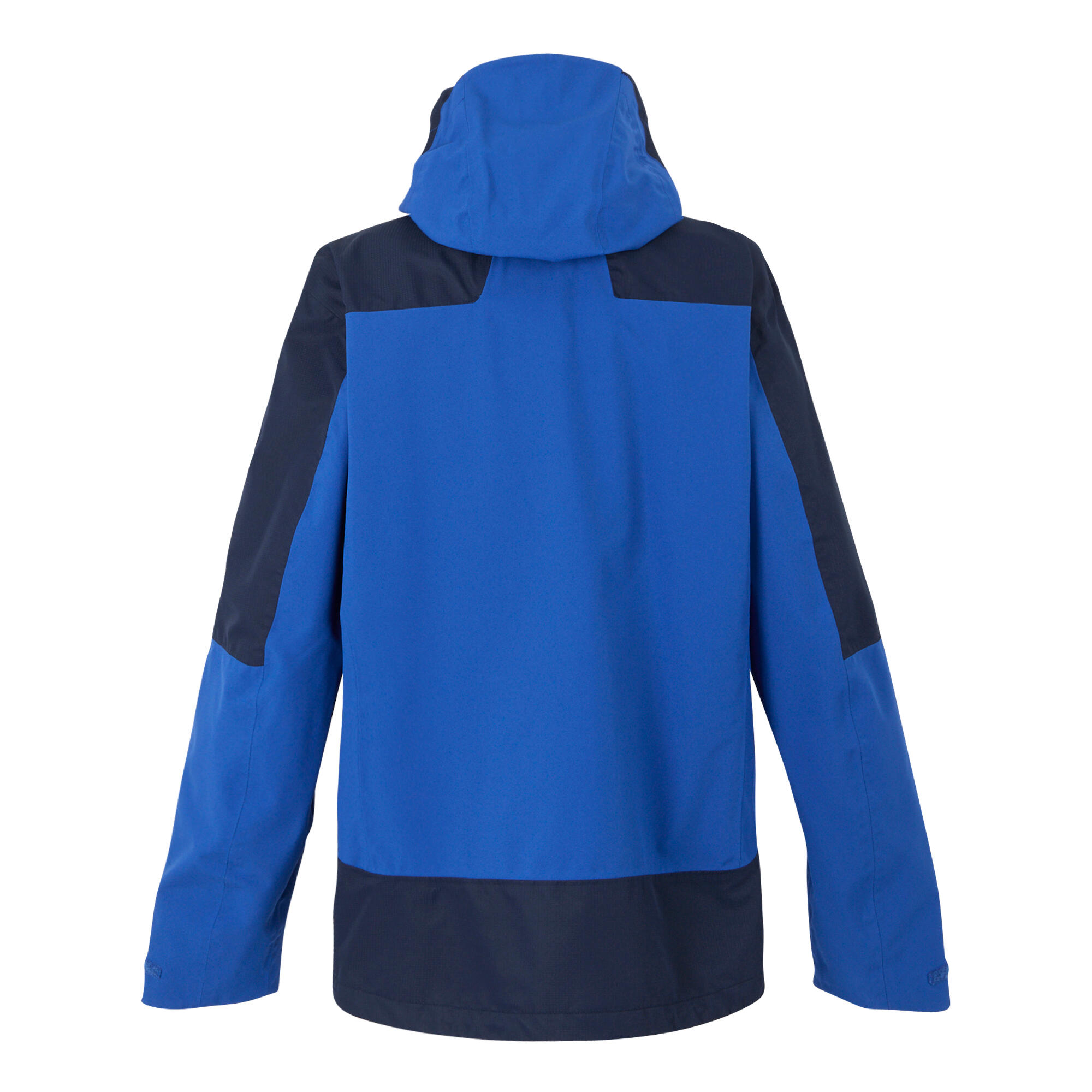 Veste Imperméable HIGHTON Homme (Bleu Olympien / Bleu Marine) 2/5