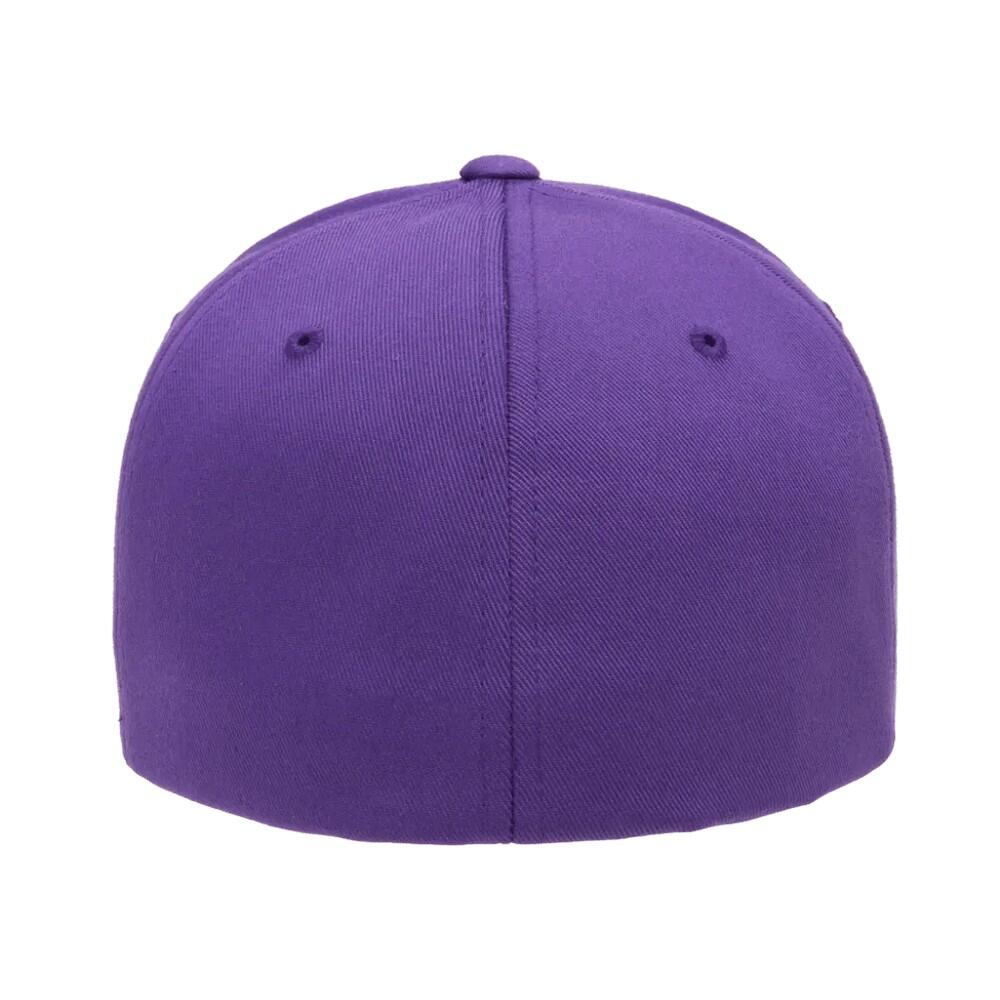 Kappe Damen und Herren Violett 2/3
