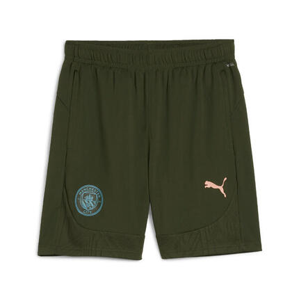 Short d’entraînement Manchester City Homme PUMA Inky Blue Magic