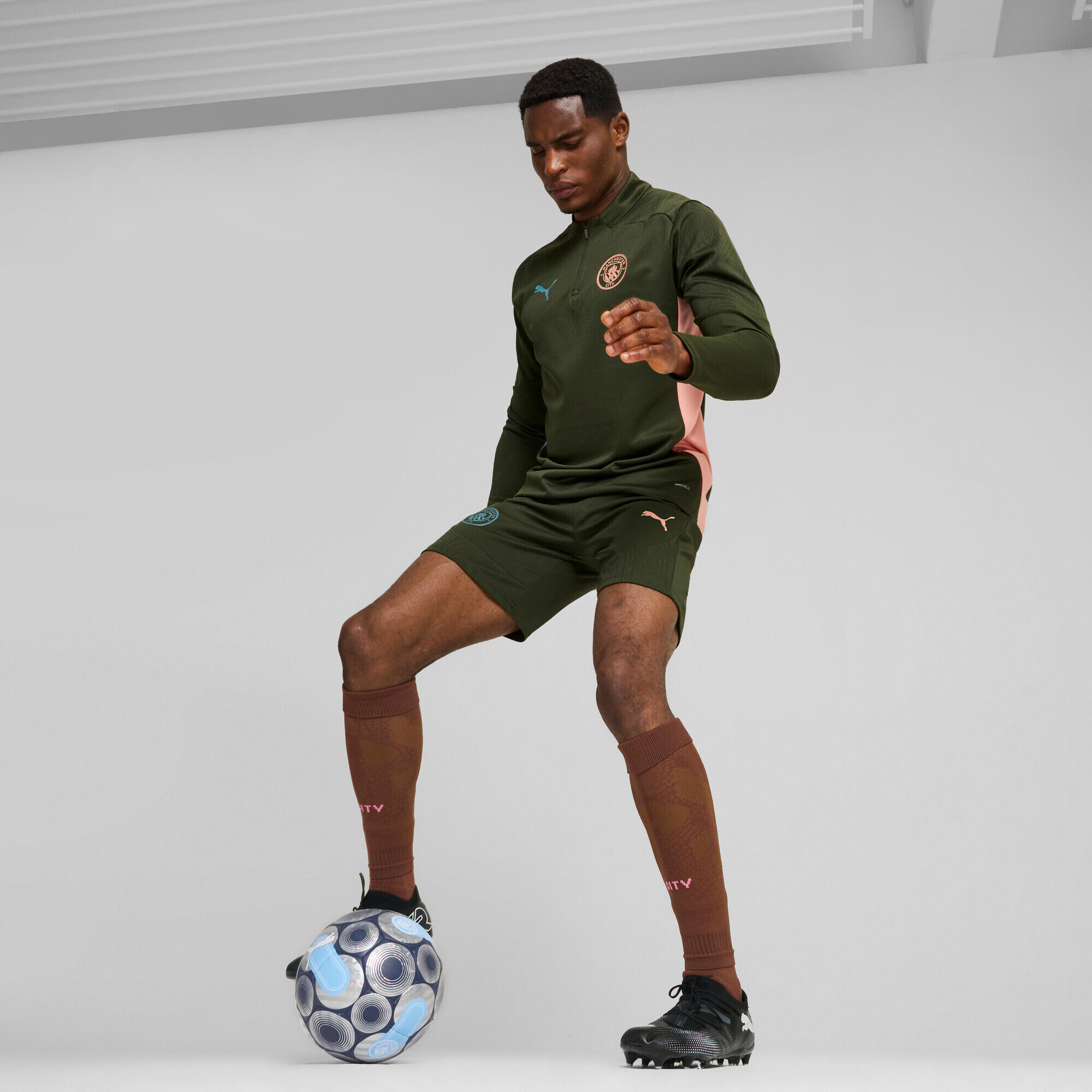 Short Manchester City 2024/25 3/7