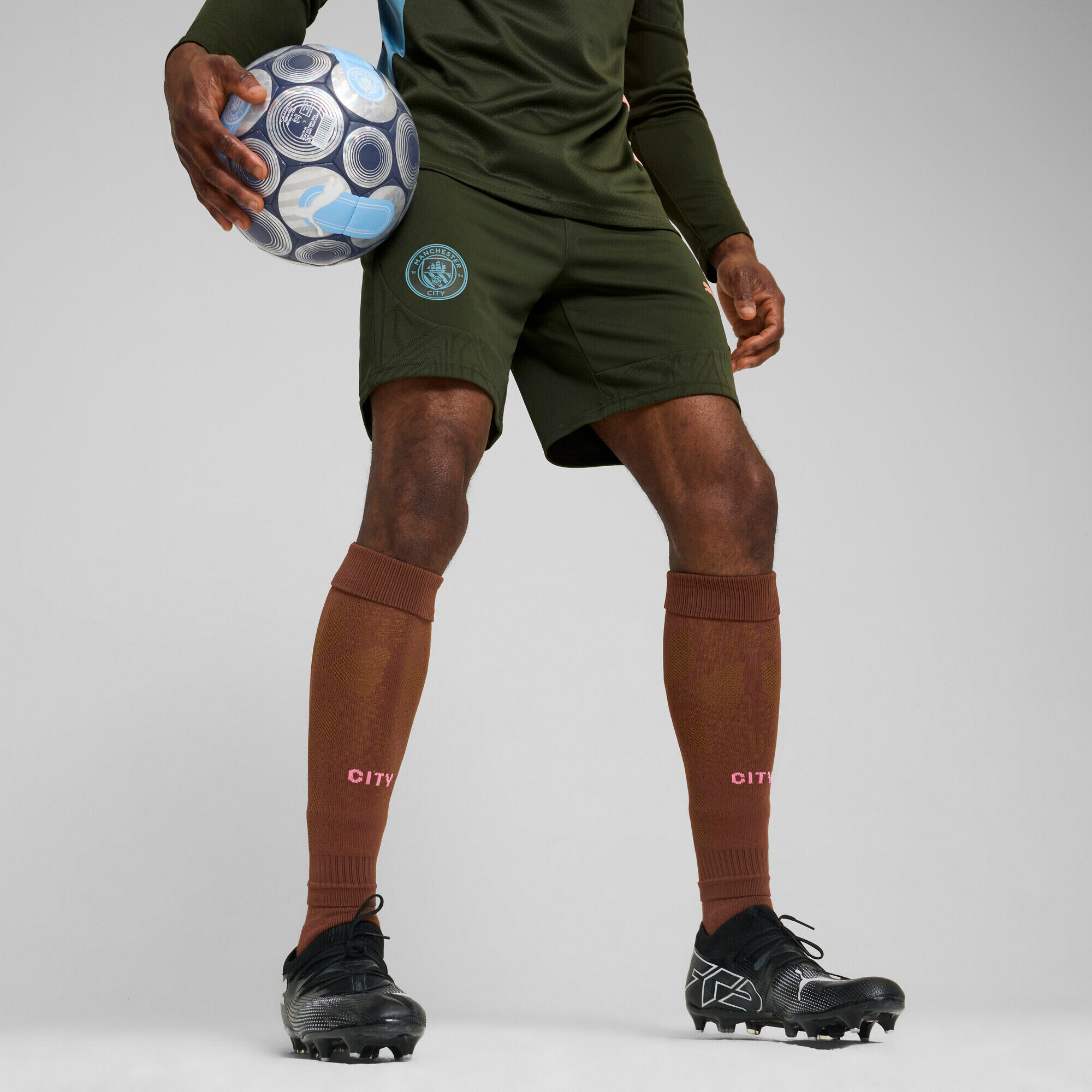 Short Manchester City 2024/25 2/7