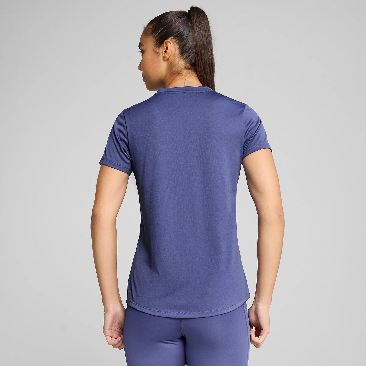 Shirt W TAD ESSENTIAL VNECK Tee 6/13