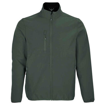 Veste Softshell FALCON Homme (Bleu Marine)