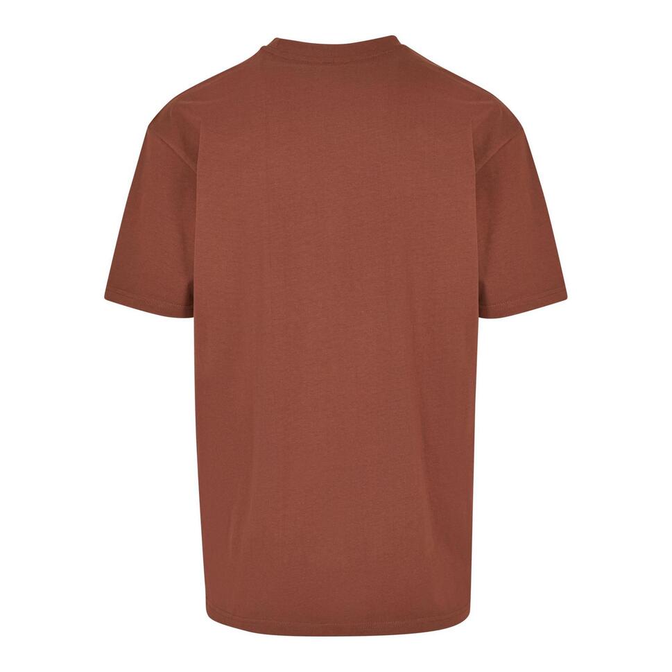Ponadwymiarowa Koszulka Dla Dorosłych Unisex Heavyweight